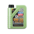 តម្លៃប្រេង - Price Tag: MolyGen 5W - 30 (1L) - Car Motor Oil
