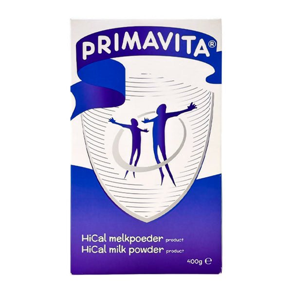 ម្សៅទឹកដោះគោ Primavita Hical (400g) milk powder - ម្ស៉ៅទឹកដោះគោ & ទឹកដោះគោទឹក (Milk Powder & Milk)