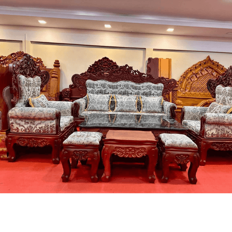 ឈុតសាឡុងកិបពូក ឈើធ្នង់ខ្មែរ ស្អាតប្រណិត ទាន់សម័យ - Others