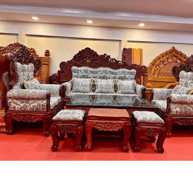 ឈុតសាឡុងកិបពូក ឈើធ្នង់ខ្មែរ ស្អាតប្រណិត ទាន់សម័យ - Others