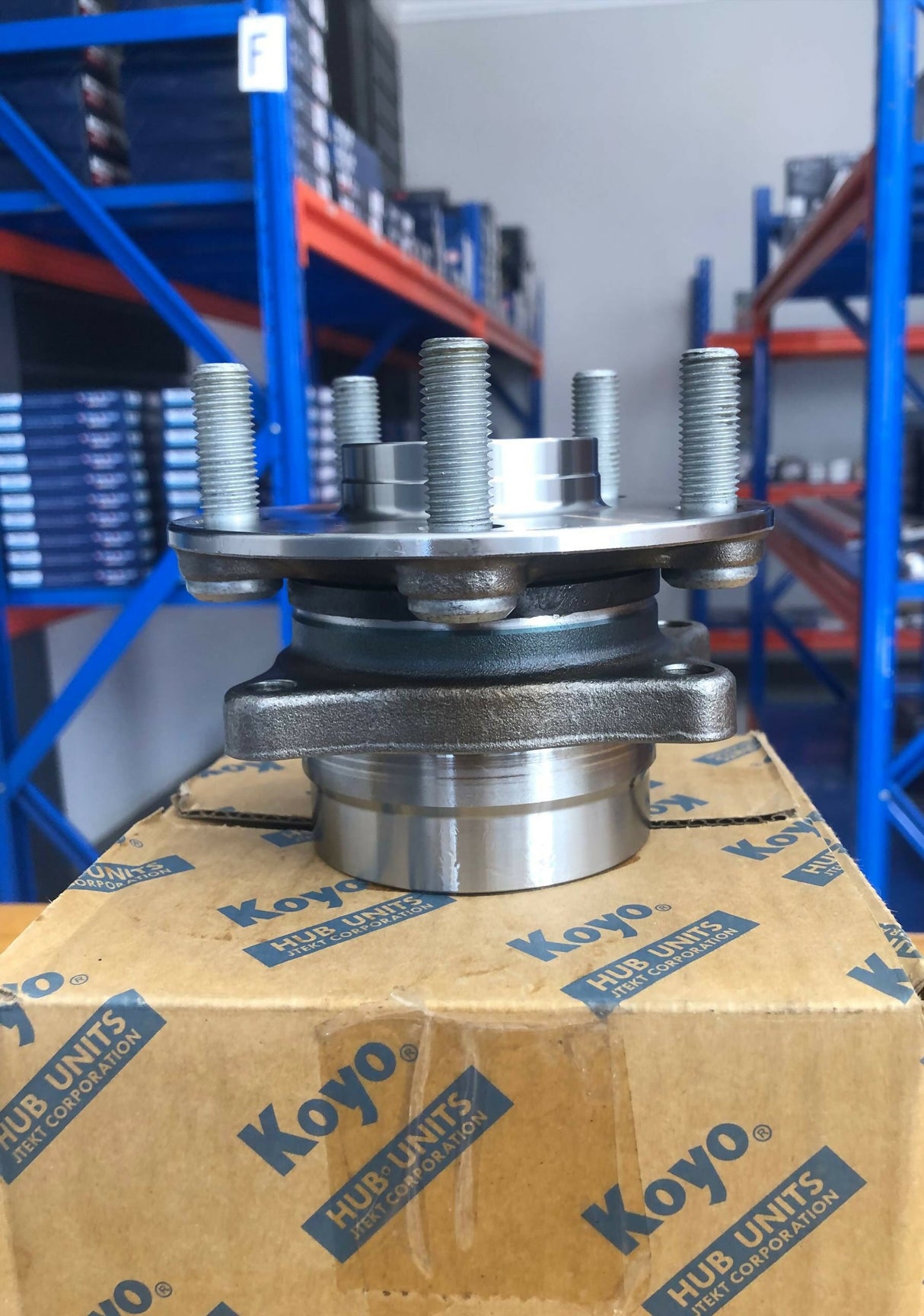 បាដាងចុងដុំមុខ - Automotive Parts