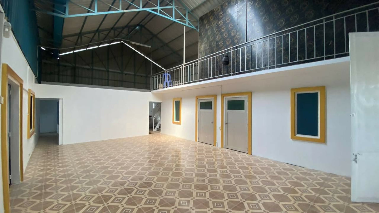 ឃ្លាំងជួលជិតផ្សារបឹងបៃតង - Real Estate - Rental Properties - Warehouse