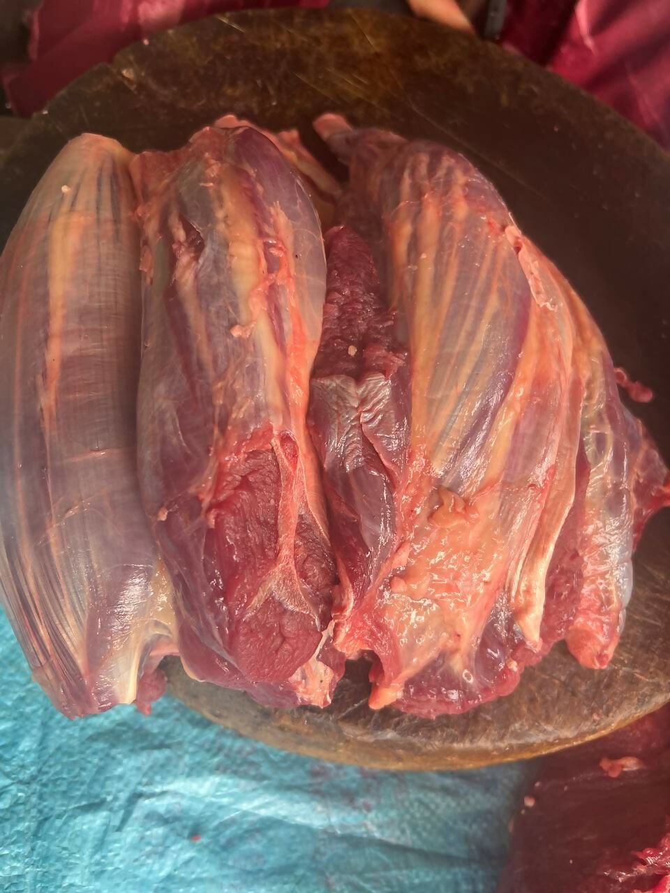 សាច់គោស្រស់ - Healthy Food