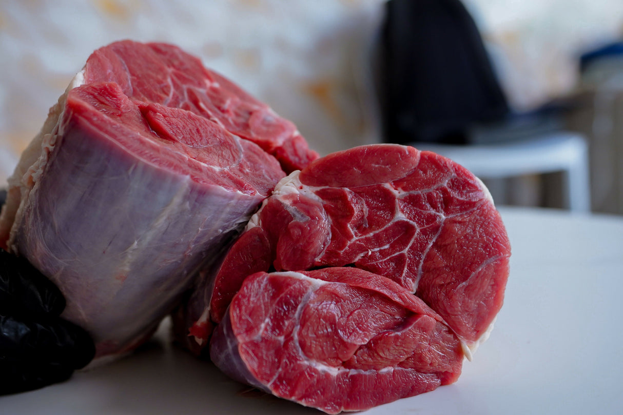 សាច់កំភួន គោប្រាម៉ាន់គ្រួសារខ្មែរ - Healthy Food