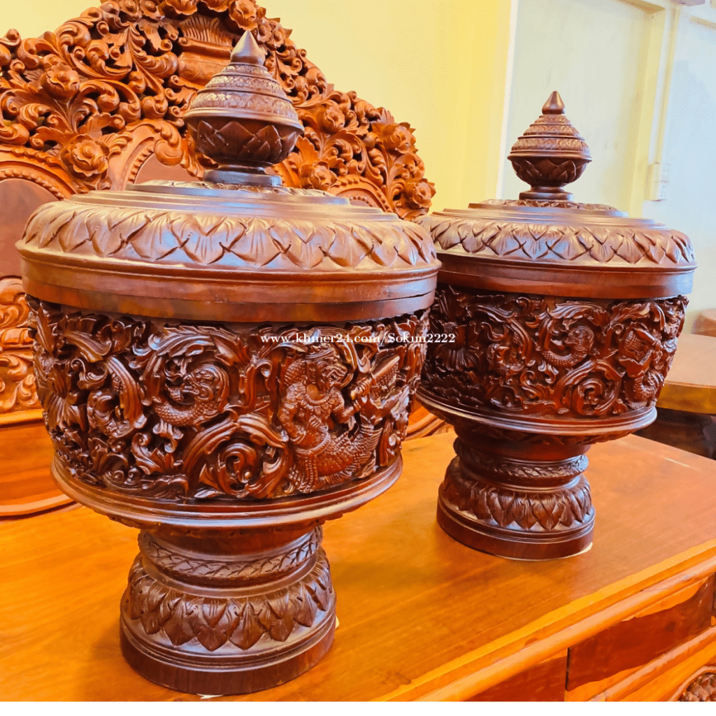 ចម្លាក់ផ្ទិលឈើធ្នុង - Others