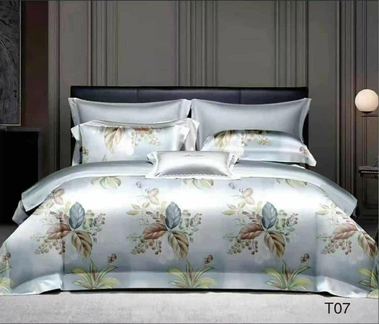 កម្រាលពូកសាច់សូត្រ សាទីន - កម្រាលពូក Mattress