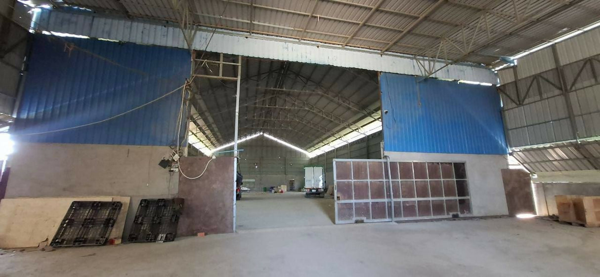 ? ឃ្លាំងស្តុកទំនិញសម្រាប់ជួលនៅខណ្ឌព្រៃព្នៅ - Real Estate - Rental Properties - Warehouse