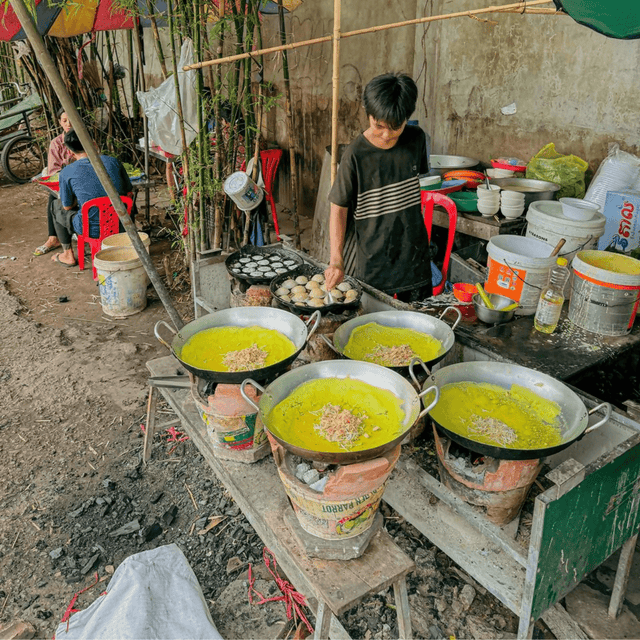 បាញ់ឆែវ - Others