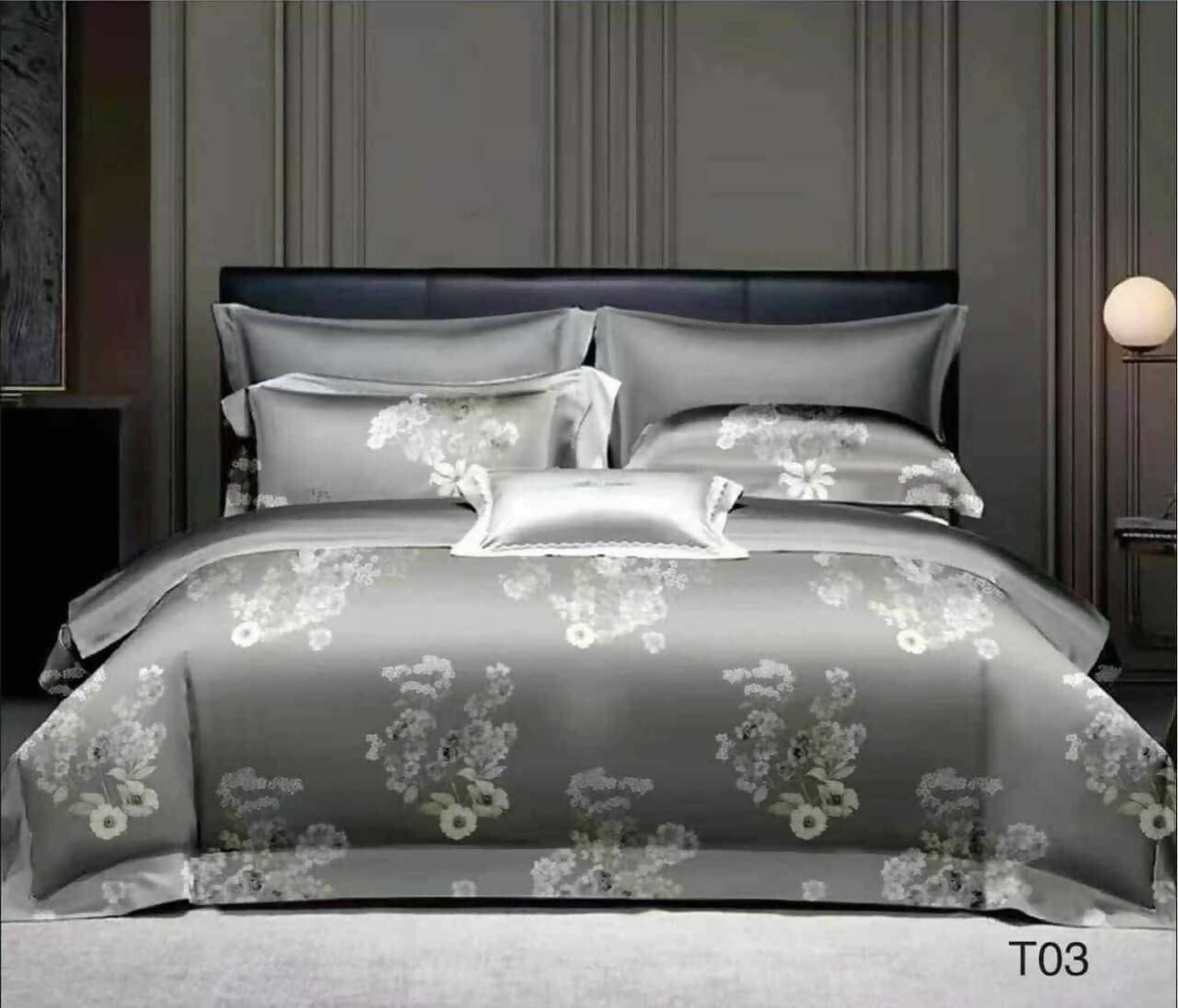 កម្រាលពូកសាច់សូត្រ សាទីន - កម្រាលពូក Mattress