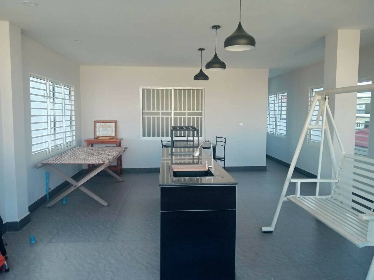 🏠 ផ្ទះអាជីវកម្មសម្រាប់ជួលលើផ្លូវទីប្រជុំជន - Real Estate - Rental Properties - House