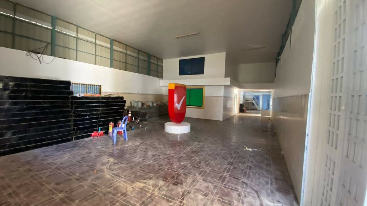 ឃ្លាំងជួលជិតផ្សារបឹងបៃតង - Real Estate - Rental Properties - Warehouse