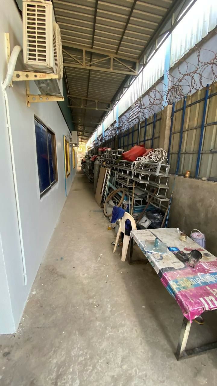 ឃ្លាំងជួលជិតផ្សារបឹងបៃតង - Real Estate - Rental Properties - Warehouse