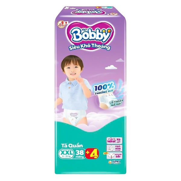 ខោទឹកនោម Bobby Fresh Pants Jumbo XXL44
