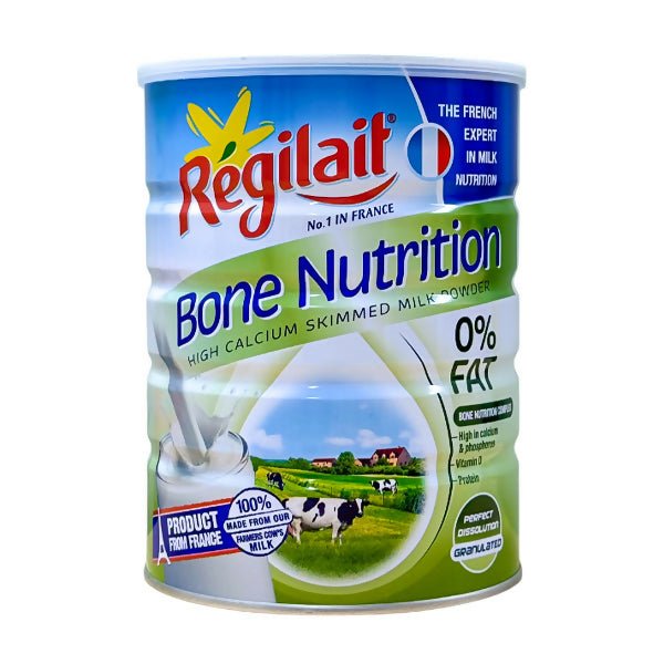 ទឹកដោះគោមនុស្សចាស់ Regilait Bone Nutrition - ម្ស៉ៅទឹកដោះគោ & ទឹកដោះគោទឹក (Milk Powder & Milk)