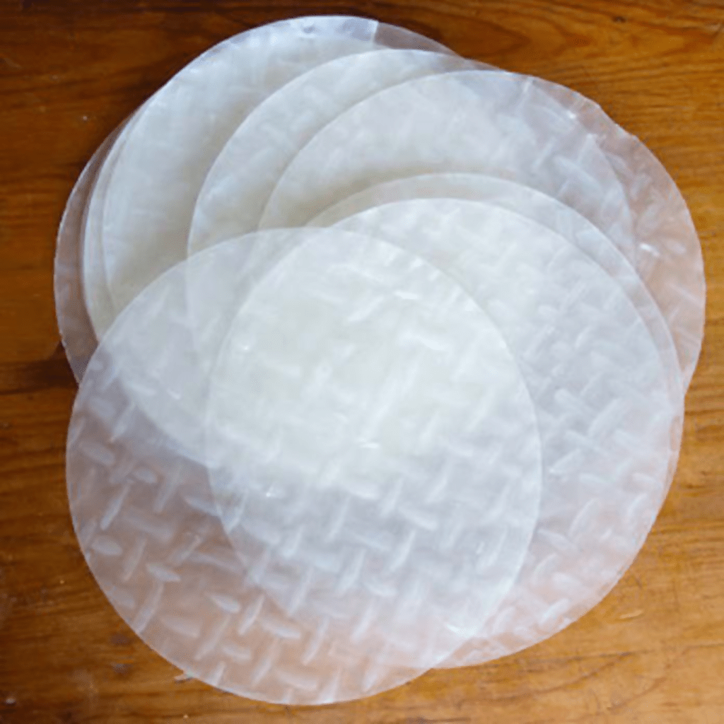 សំបកណែម Rice Paper - Others