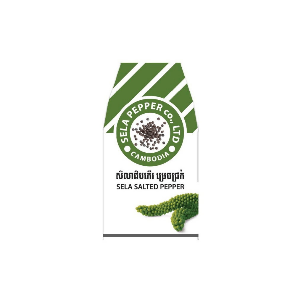 Sela Marinated Peppercorn 50g - Healthy Food
