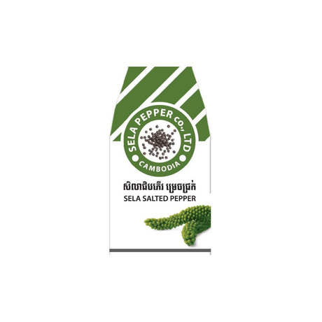 Sela Marinated Peppercorn 50g - Healthy Food