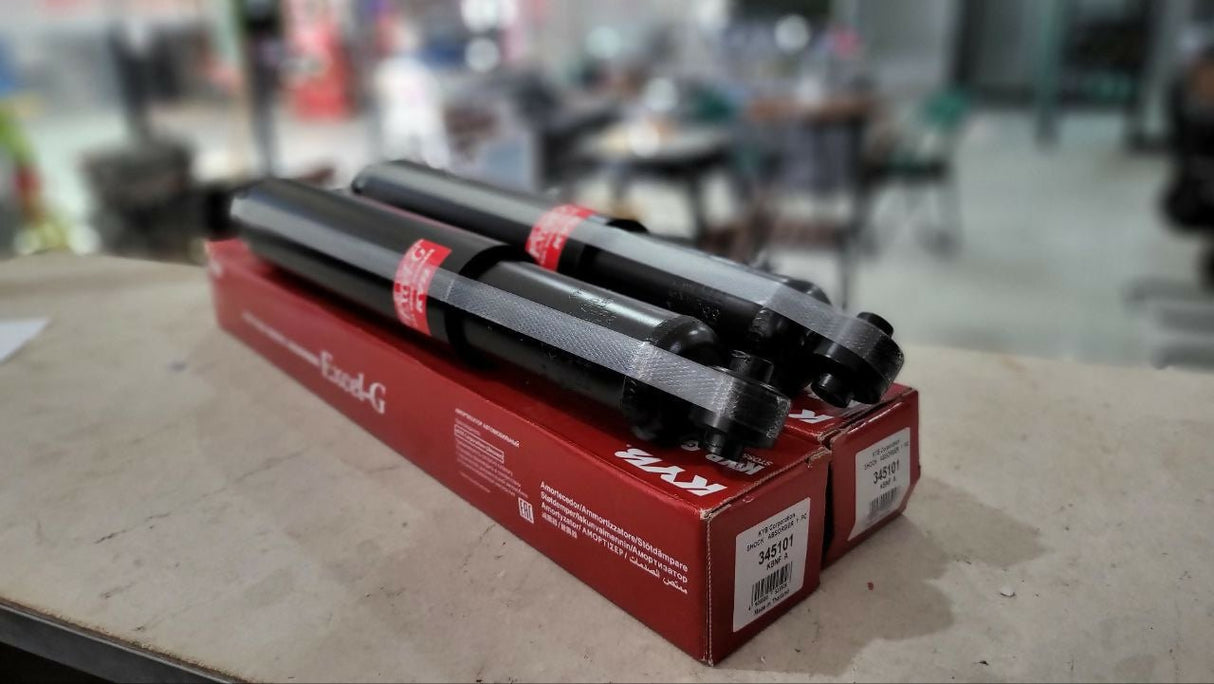 Shock Absorber assy Rear RH/LH ម៉ាក KYB សម្រាប់រថយន្ដ Ford Ranger XLT - Automotive Parts