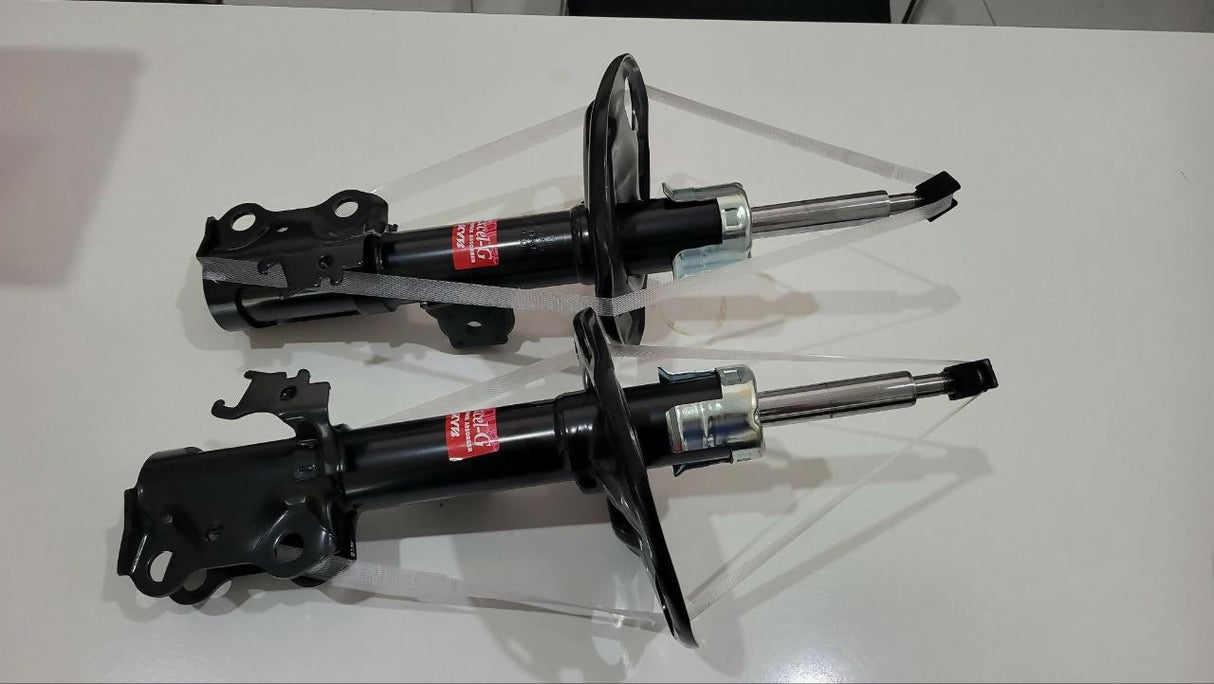 បូមមុខ shock absorber front (KYB) - Automotive Parts