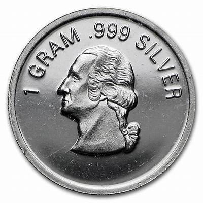 ប្រាក់ Silver (១ជី/1g) - Others