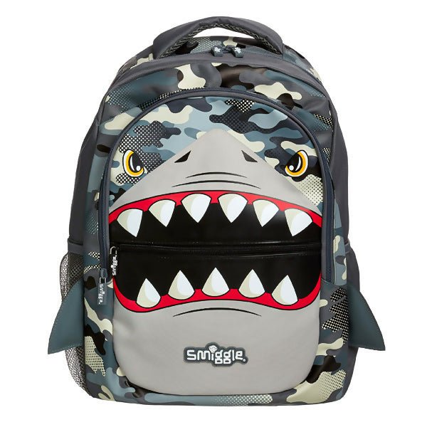 កាបូបស្ពាយ Smiggle 443577 col:13 Classic Packpack - កាបូប និងកាតាបក្មេង (Bags & Backpacks)