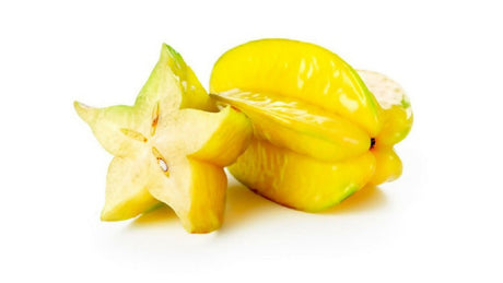 ផ្លែស្ពឺ Star Fruit (Carambola) - Organic Fruits