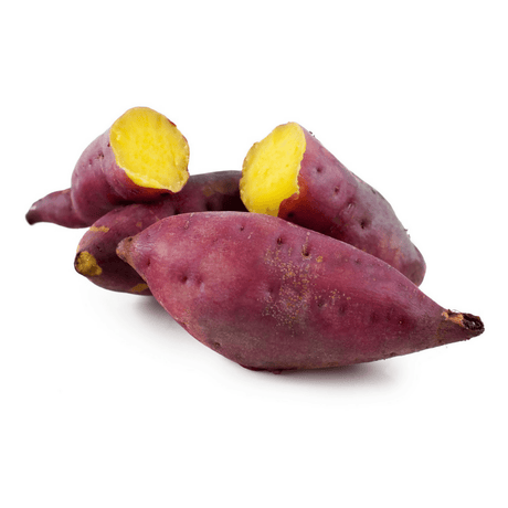 ដំឡូងជ្វា Sweet Potatoes - Organic Vegetables