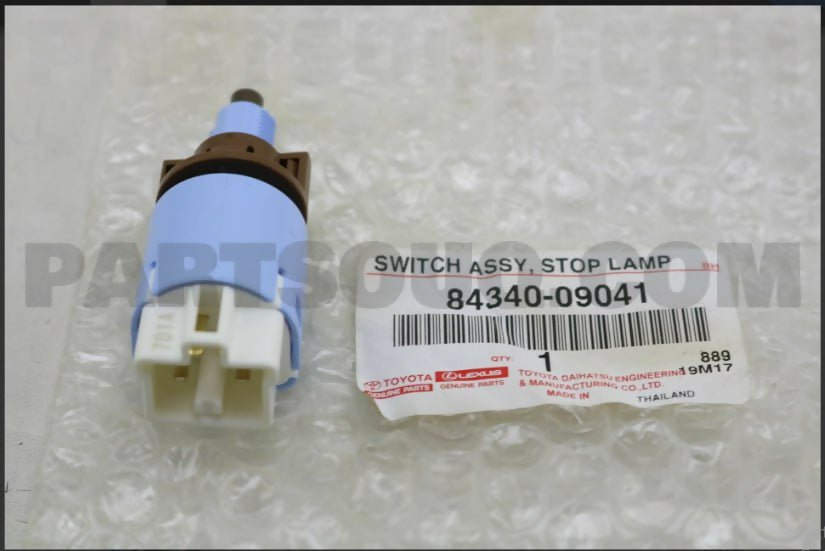 Switch Assy, Stop Lamp - Automotive Parts