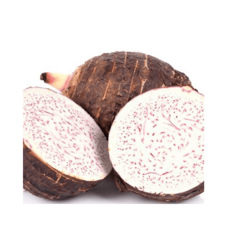 ត្រាវ Taro - Organic Vegetables