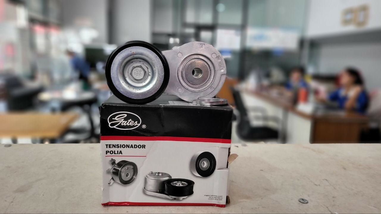 Tensioner Assy ដេរីយ័របណ្ដឹងខ្សែពាន Chevrolet Colorado 2020 - Automotive Parts
