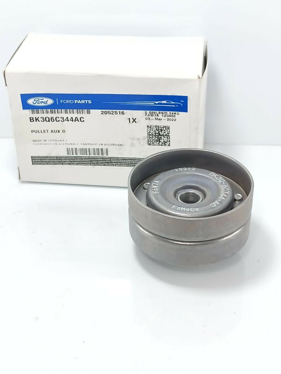 TENSIONER DRIVE BELT - Automotive Parts