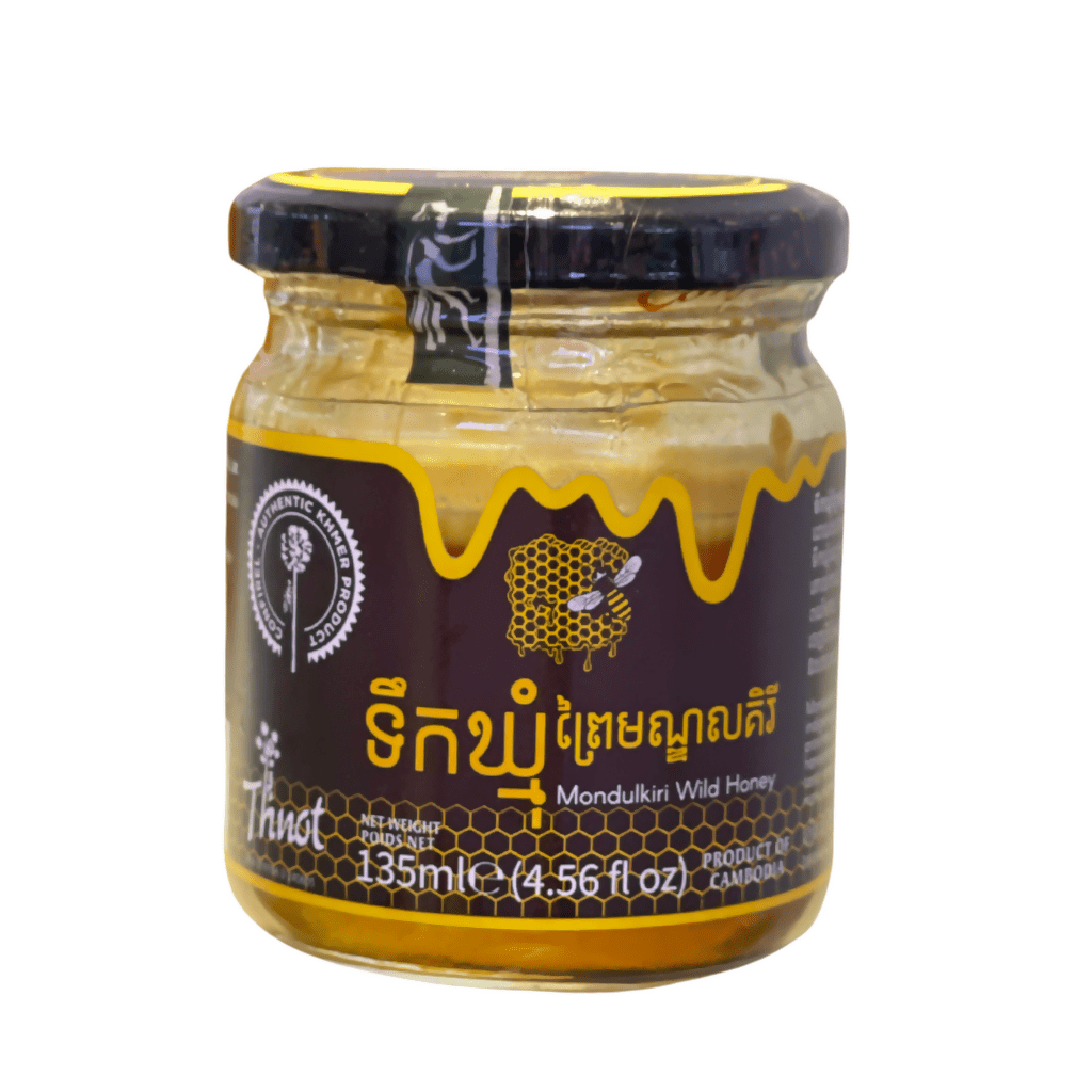 Thnot Mondulkiri Wild Honey 135ml - Others