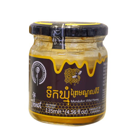 Thnot Mondulkiri Wild Honey 135ml - Others