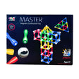 ដែកឆក់ TLH - C2 Master Magnetic Construction Toy - ឡាន & ម៉ូតូអាគុយ & កង់ (Cars & Motorcycles Batteries & Bicycles)
