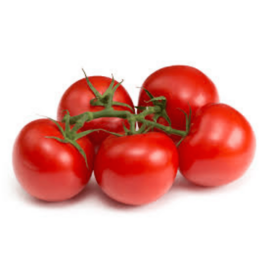 ប៉េងប៉ោះ Tomatoes - Organic Vegetables