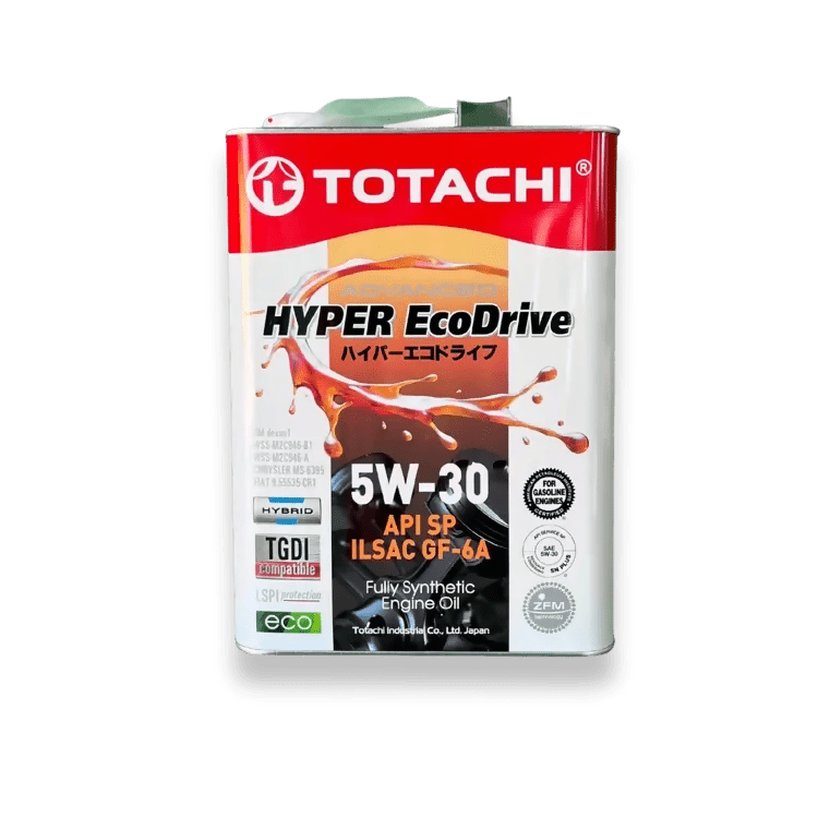 TOTACHI 5W - 30 (4L) - Car Motor Oil