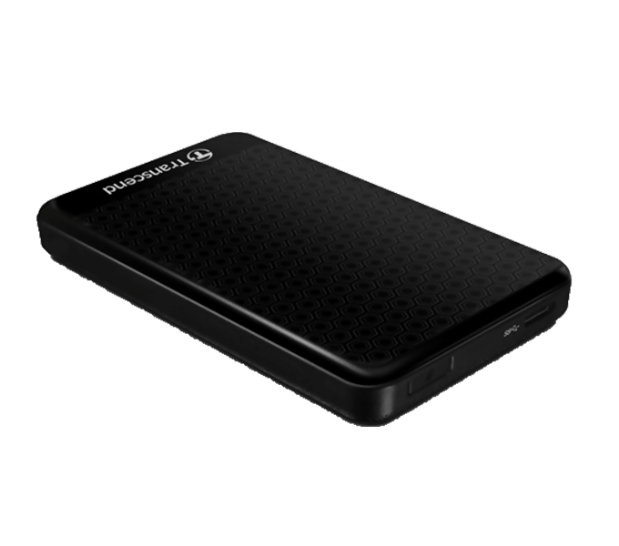 Transcend External StoreJet 25A3 2TB TS2TSJ25A3K - Computer Accessories