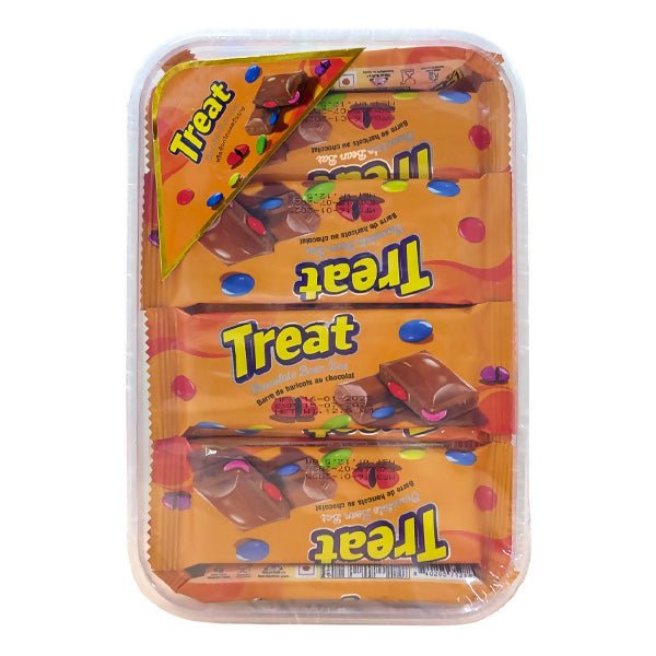 ស្ករ Treat Chocolate Bean Bat - ស្ករគ្រាប់ & នំ (Candy & Cake)