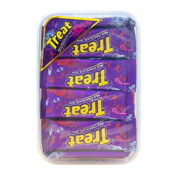 ស្ករ Treat Milk Chocolate Bar - ស្ករគ្រាប់ & នំ (Candy & Cake)