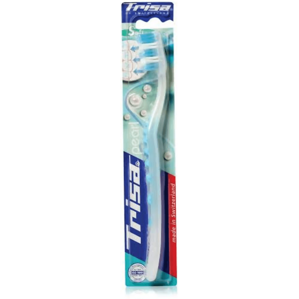 ច្រាសដុសធ្មេញ Trisa Pearl Tb - Oral Care