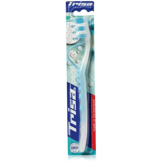 ច្រាសដុសធ្មេញ Trisa Pearl Tb - Oral Care