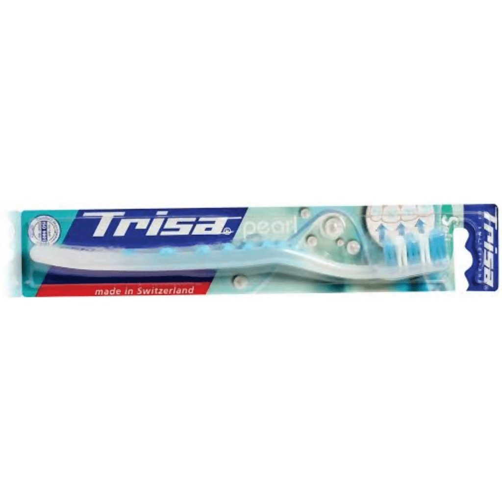 ច្រាសដុសធ្មេញ Trisa Pearl Tb - Oral Care