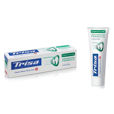ច្រាសដុសធ្មេញ Trisa Toothpaste Complete Care - Oral Care