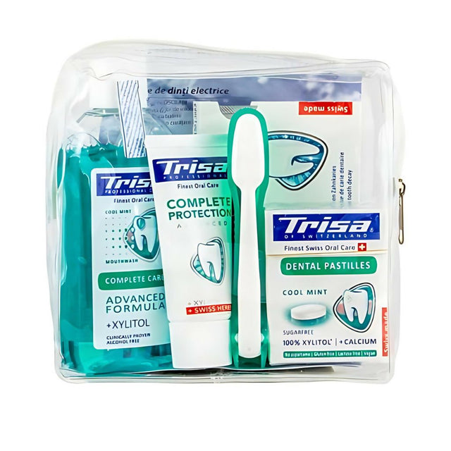 TRISA TRAVEL KIT - Oral Care