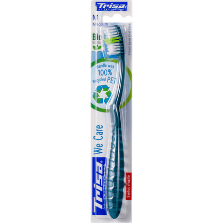 ច្រាសដុសធ្មេញ Trisa We Care Tb - Oral Care