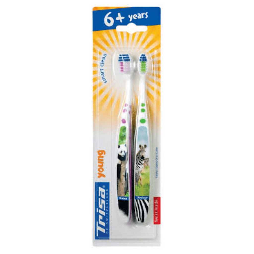 ច្រាសដុសធ្មេញ Trisa Young Duo Tb - Oral Care