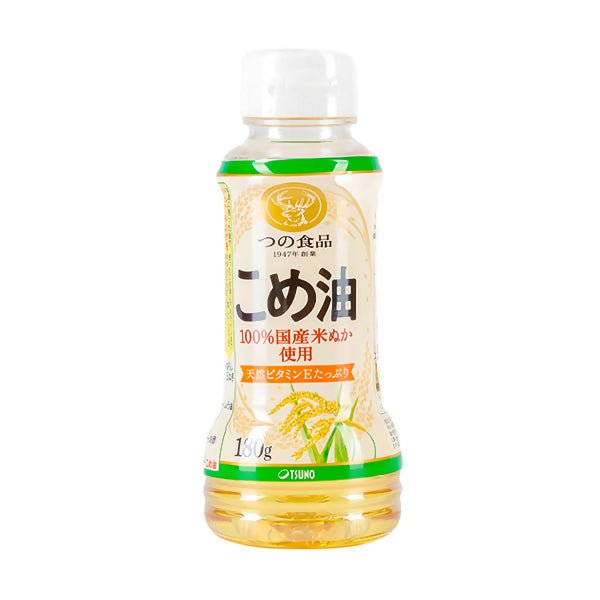 ប្រេងឆាក្មេង Tsuno Rice Oil 1year+ 70g - អាហារក្មេង (Baby Food)
