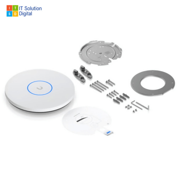 Ubiquiti Unifi U7 Pro XGS Wi-Fi 7 Access Point - Networking Equipment