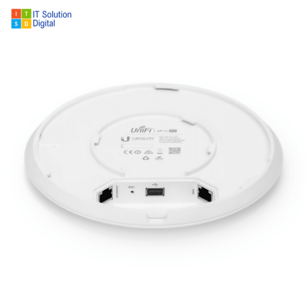 Ubiquiti UniFi UAP-AC-PRO Dual-Band WiFi 5 Enterprise Access Point - Networking Equipment