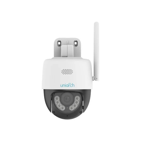 Uniarch 3MP Weatherproof Wi - Fi - Camera Security (CCTV)
